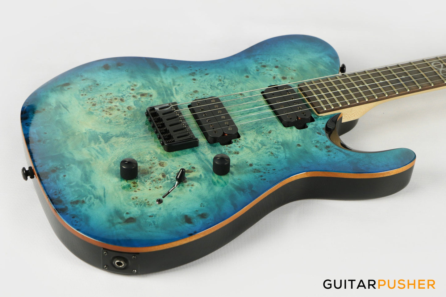 Chapman Guitars ML-3 Modern - Rainstorm Gloss