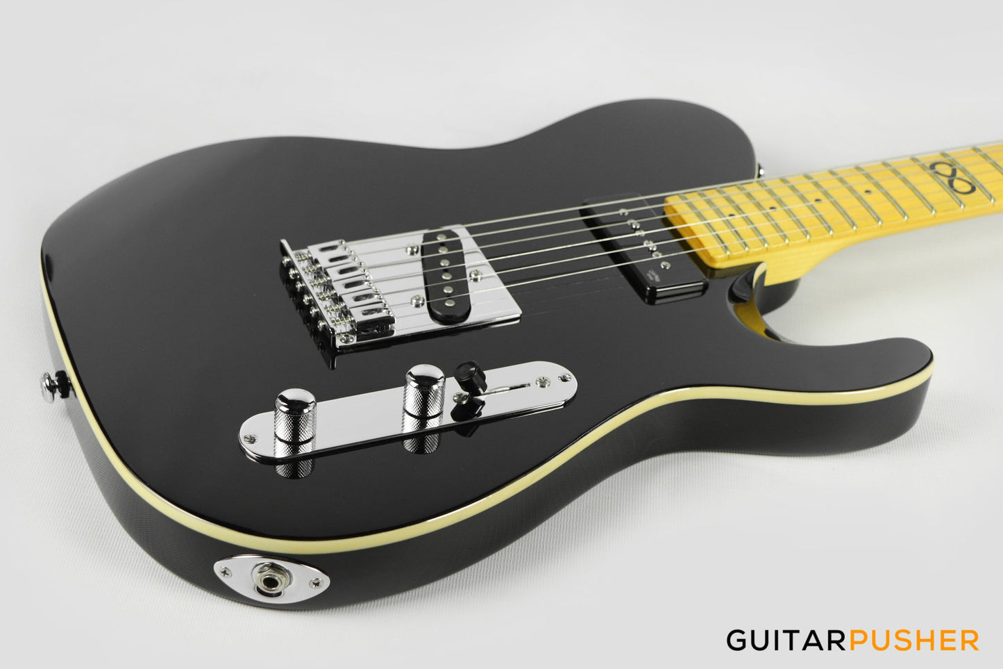Chapman Guitars ML-3 Traditional - Gloss Black