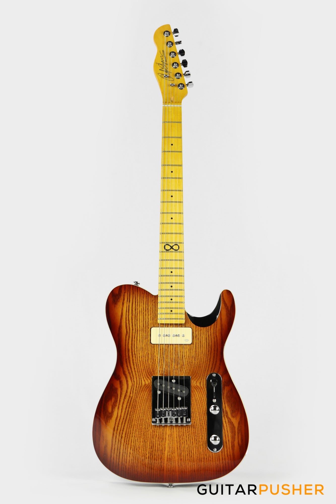 Chapman Guitars ML-3 Traditional - Tobacco Ash