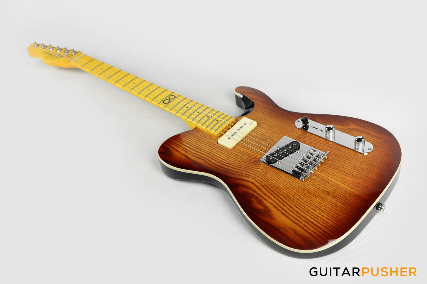 Chapman Guitars ML-3 Traditional - Tobacco Ash