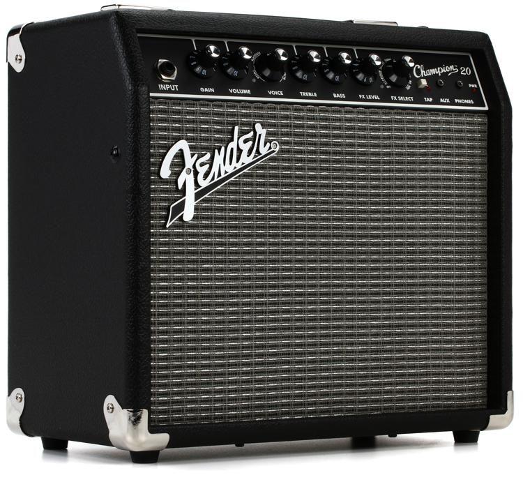 Fender-style Grill Cloth Replacement - GuitarPusher