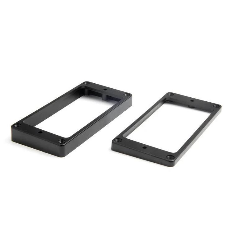 Anomaly Classic Humbucker Pickup Ring Surround Set - GuitarPusher