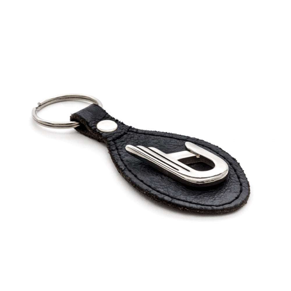 Duesenberg Guitars Metal Logo Keychain (ADKEY)