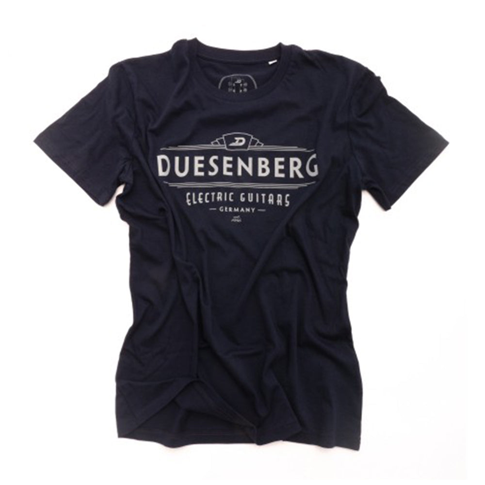 Duesenberg Guitars Organic-T "Electric Guitars" Shirt - Ladies