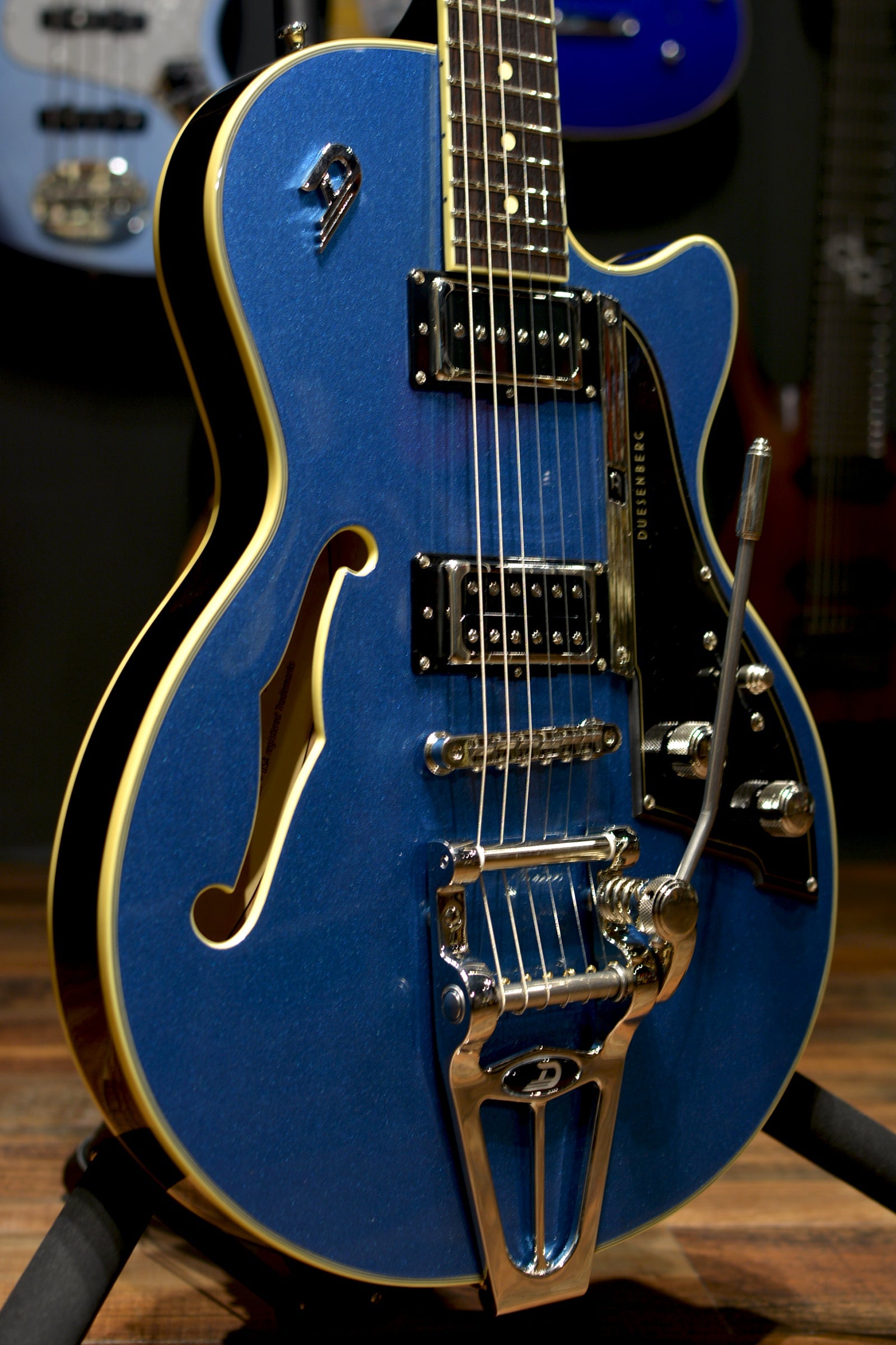 Duesenberg Gitarren