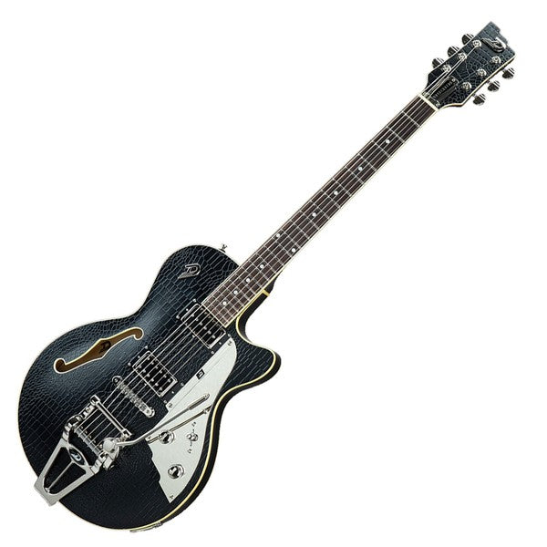 Duesenberg Guitars Starplayer TV Electric Guitar (Outlaw) w/ Hard Case