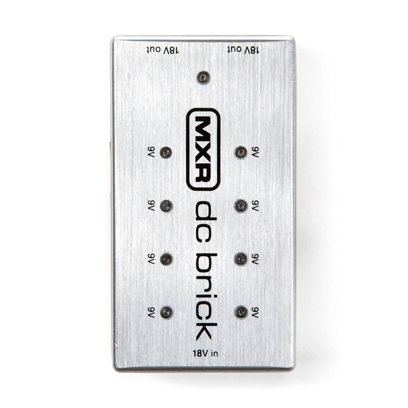 MXR DC Brick Power Supply 9/18V - GuitarPusher