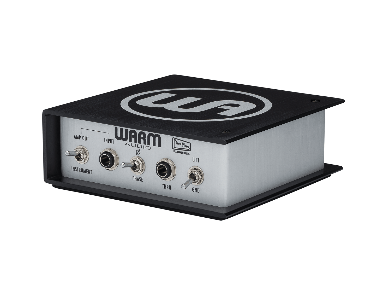 Warm Audio Direct DI Box - GuitarPusher