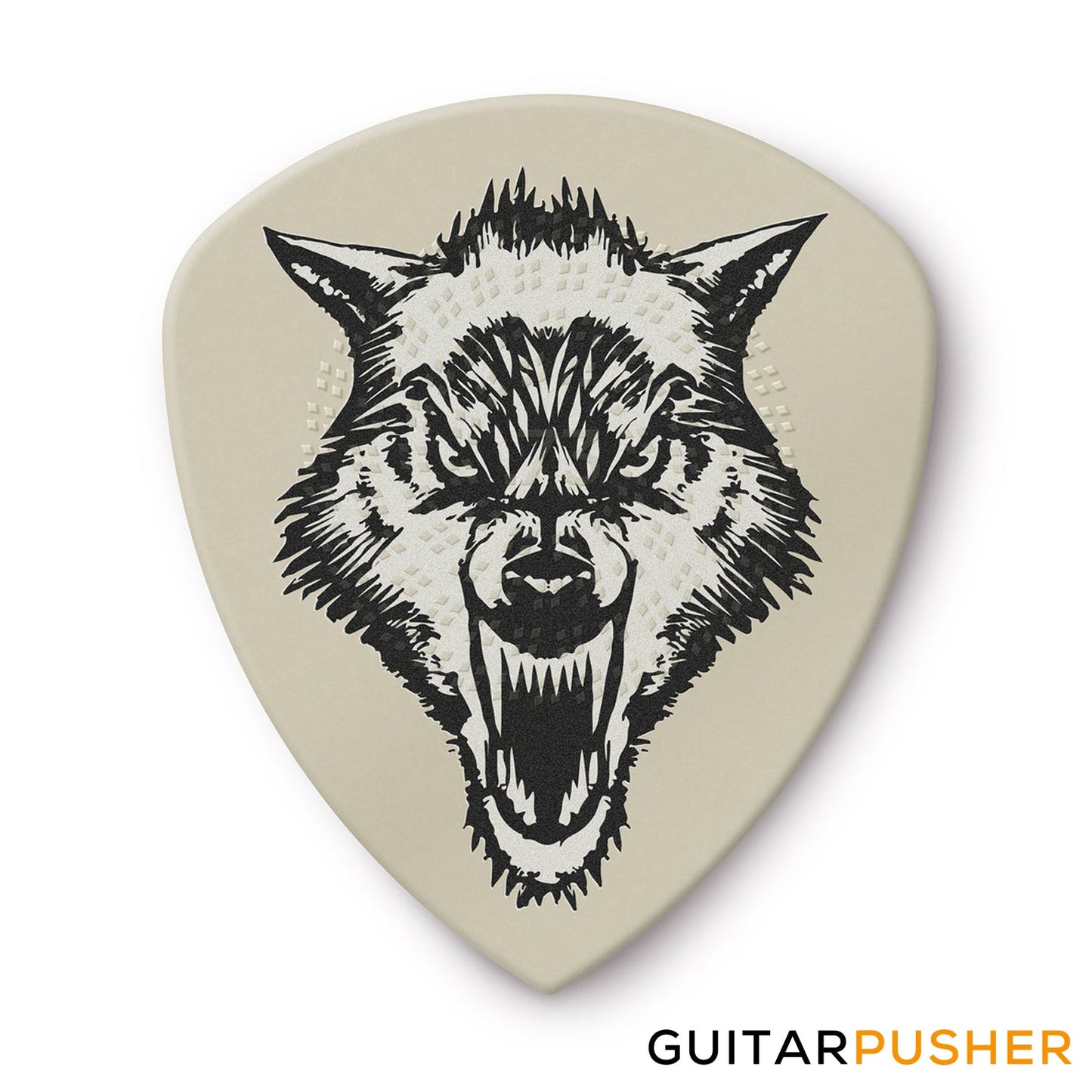 Dunlop Hetfield's White Fang Flow 0.73mm Guitar Pick