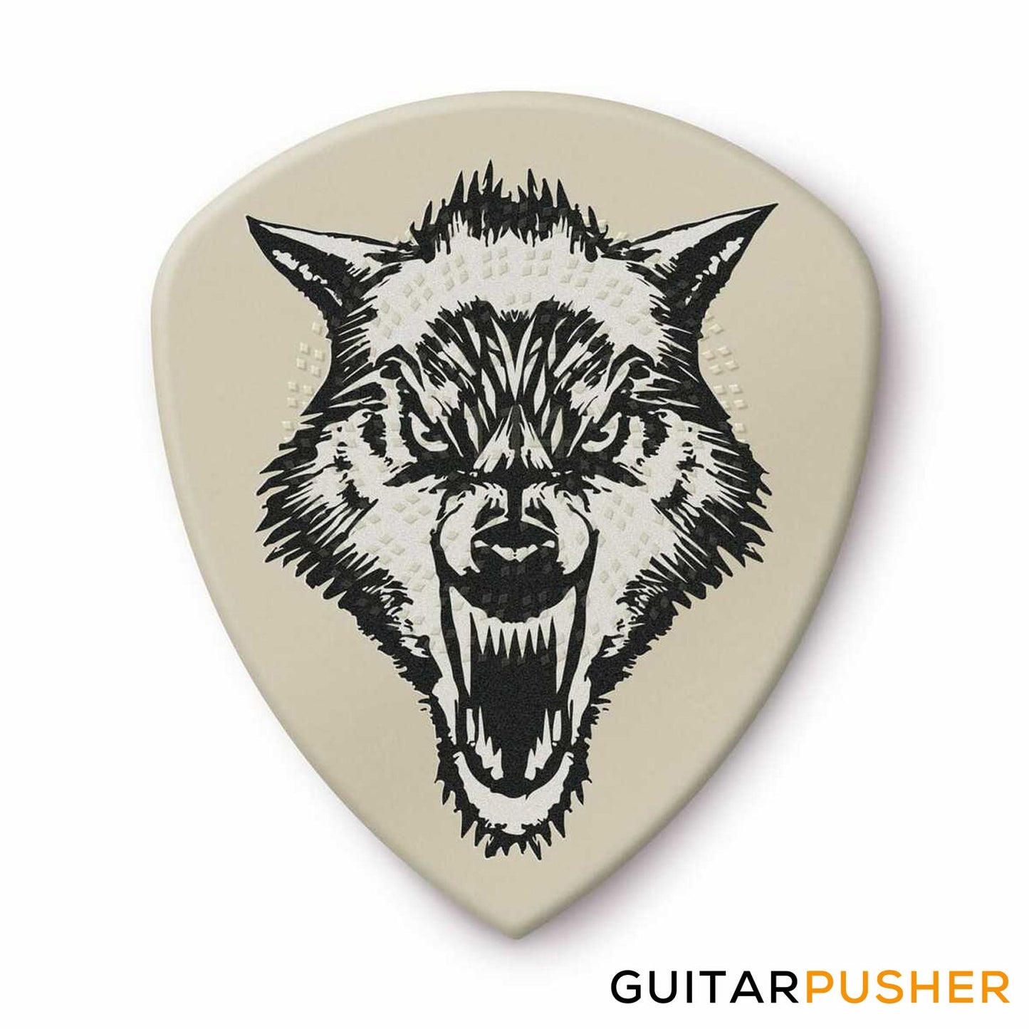 Dunlop Hetfield's White Fang Flow 1.14mm Guitar Pick