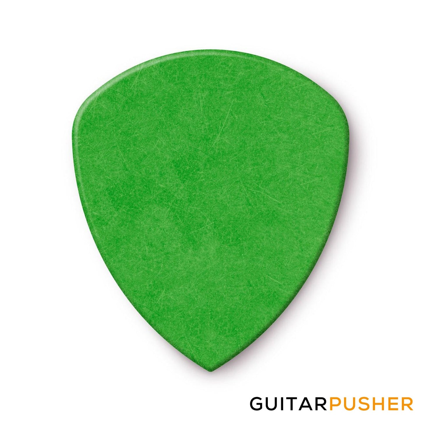 Dunlop Tortex Flow Guitar Pick 558R - 0.88mm Green