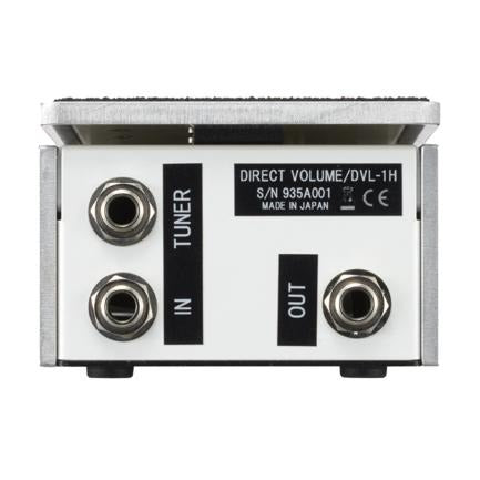 Free The Tone DVL-1H Direct Volume Pedal - GuitarPusher