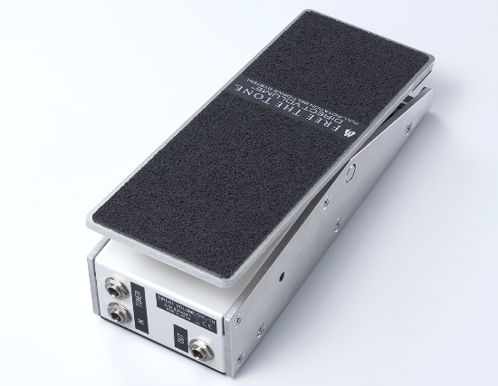 Free The Tone DVL-1H Direct Volume Pedal - GuitarPusher
