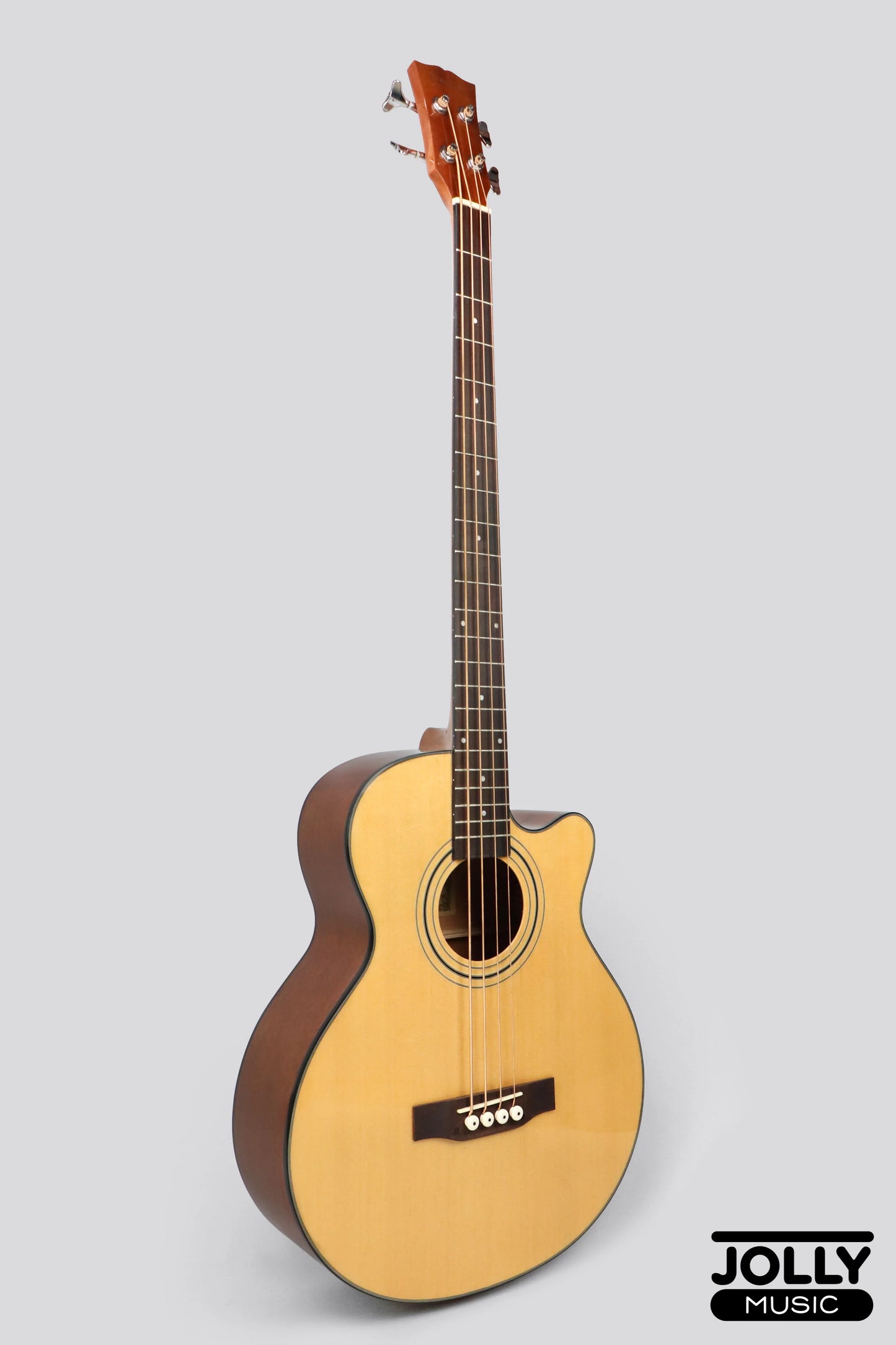 Deviser L-MBS-50 Acoustic-Electric Bass