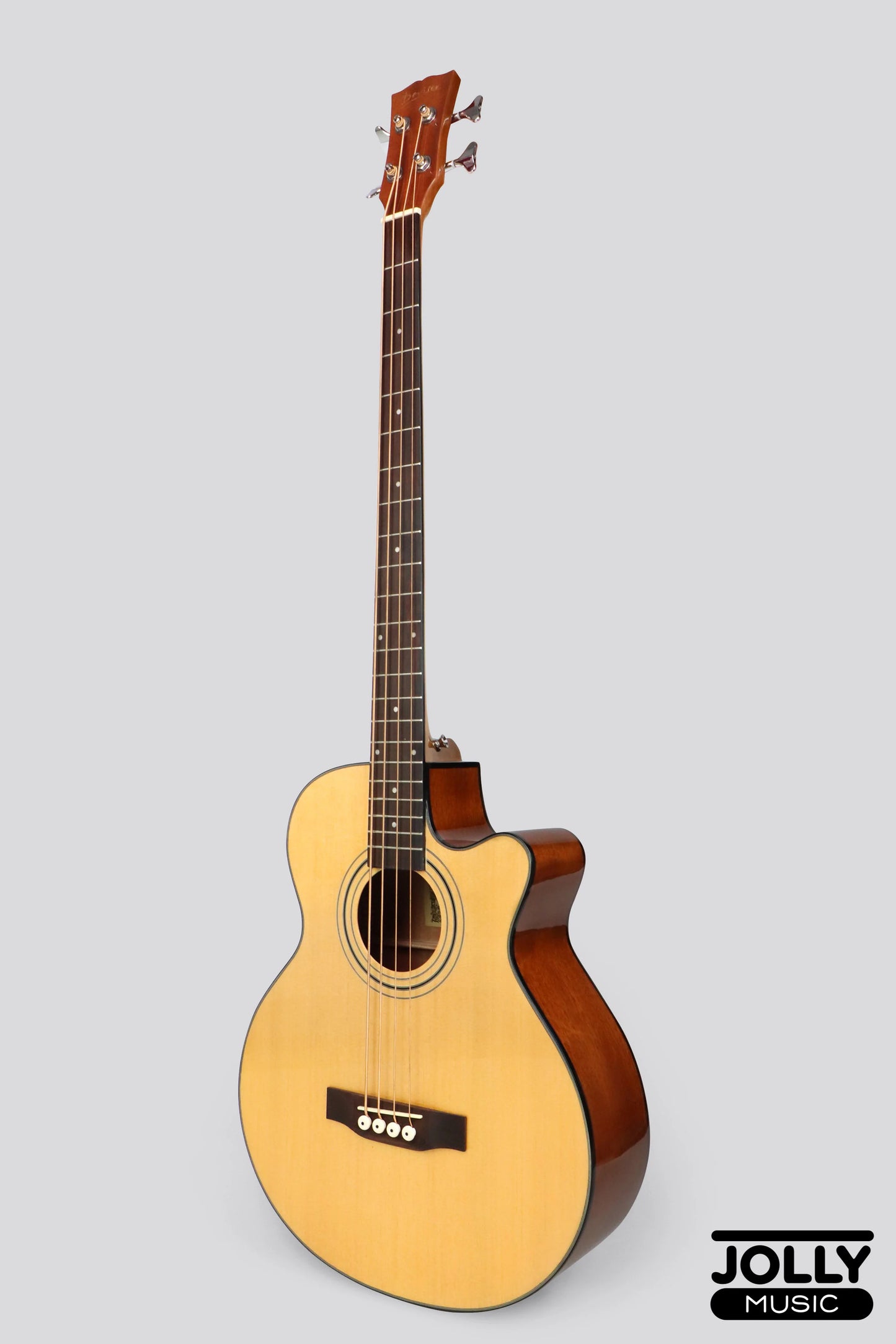 Deviser L-MBS-50 Acoustic-Electric Bass