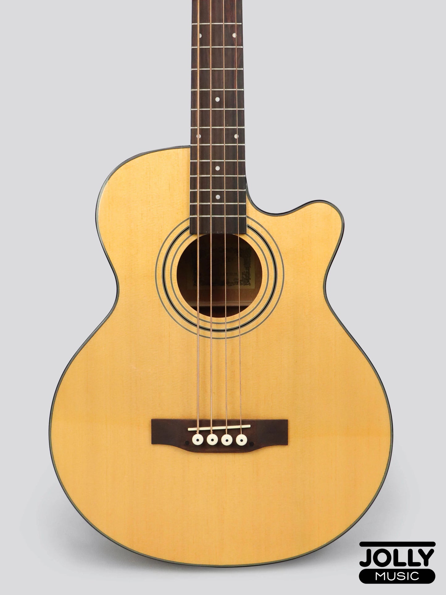 Deviser L-MBS-50 Acoustic-Electric Bass