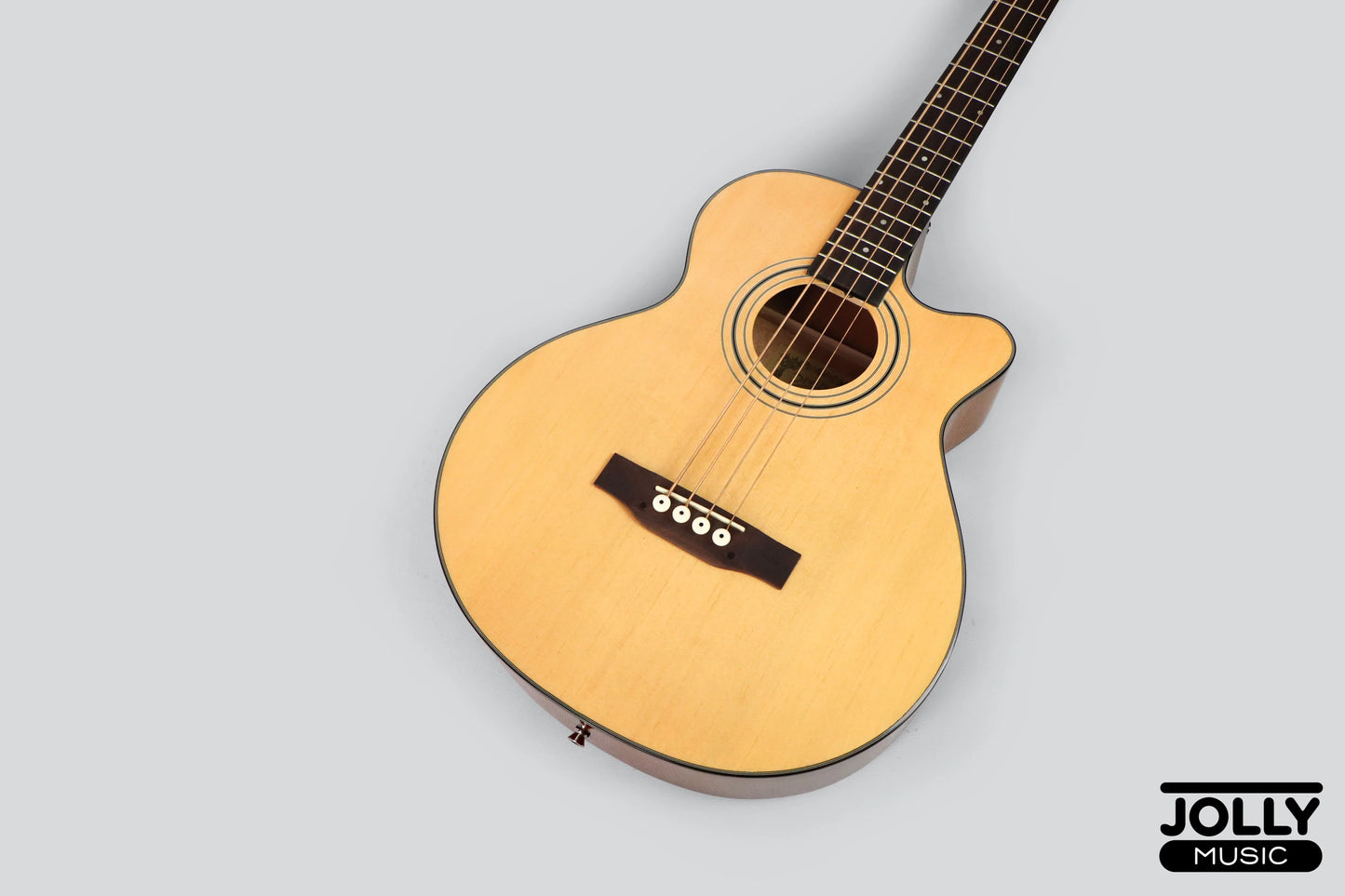 Deviser L-MBS-50 Acoustic-Electric Bass