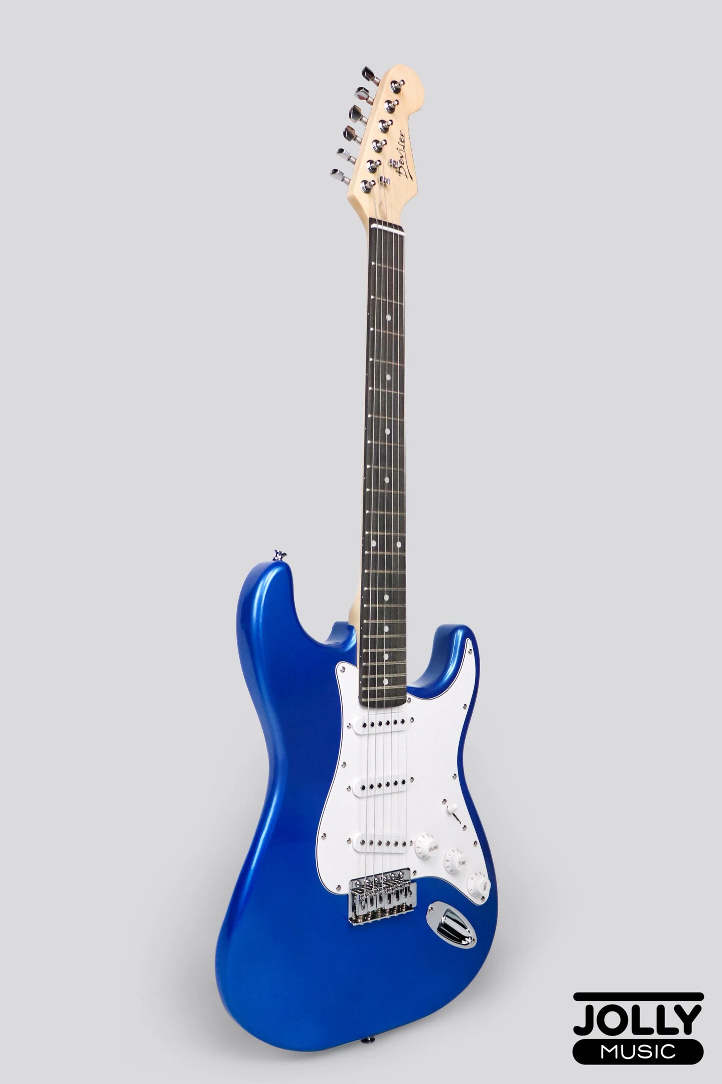 Deviser S-Style L-G1 Electric Guitar - Blue