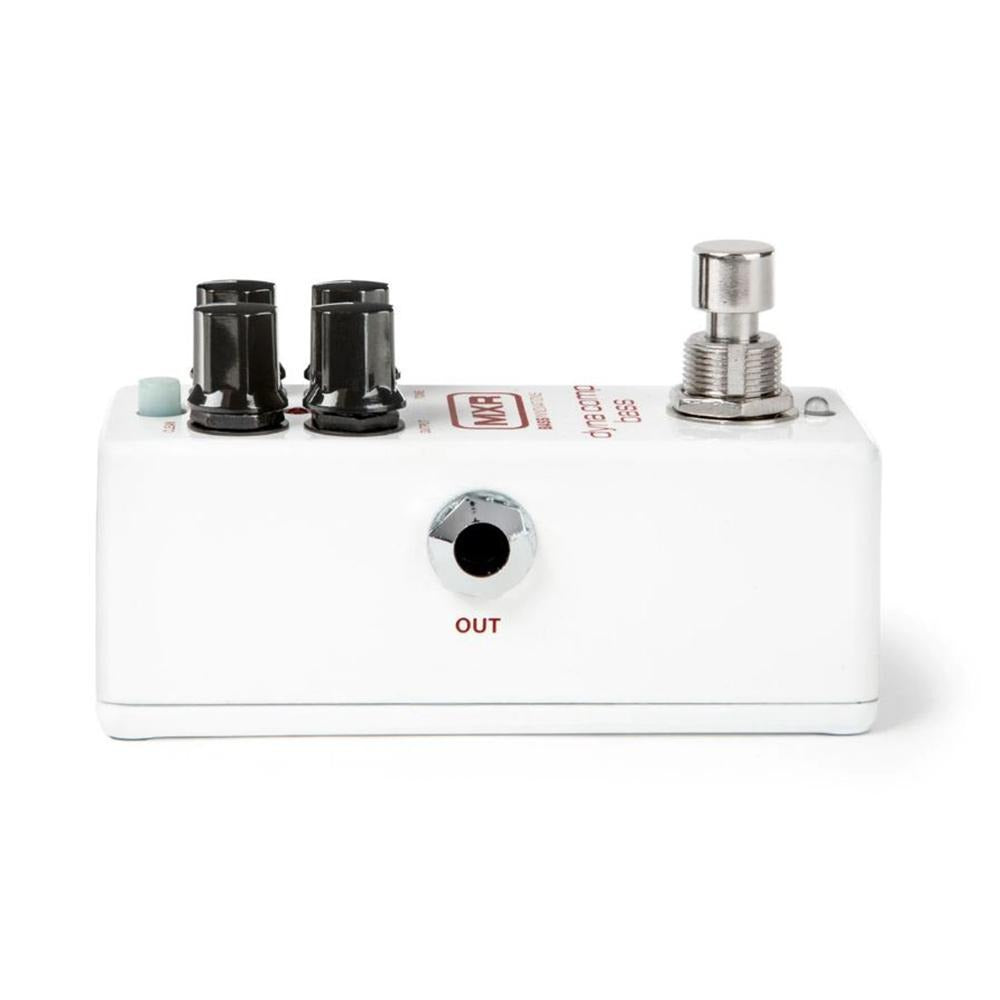 MXR Dyna Comp Bass Mini M282 - GuitarPusher