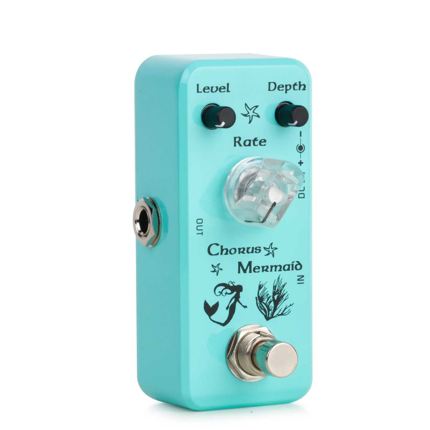 Movall MP-309 Chorus Mermaid Mini Chorus Pedal
