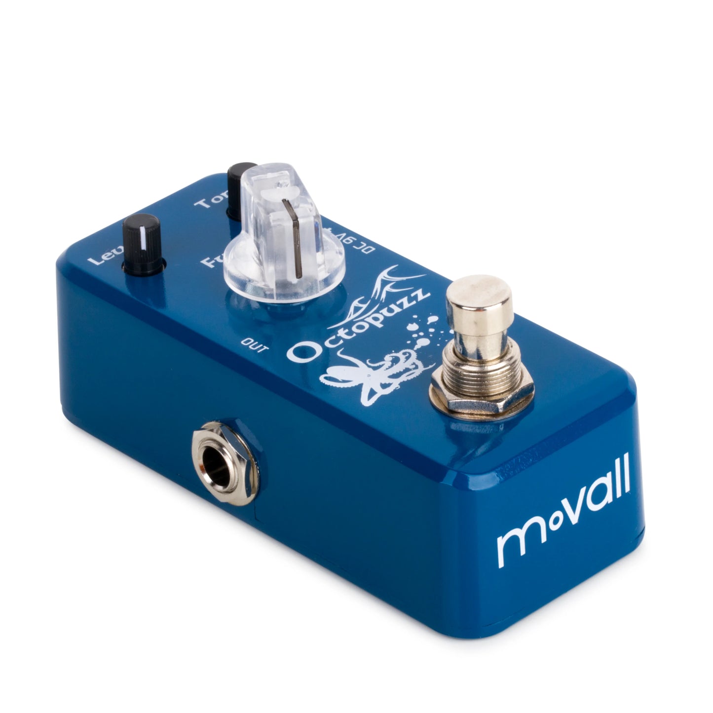 Movall MP-303 Octopuzz Mini Fuzz Pedal