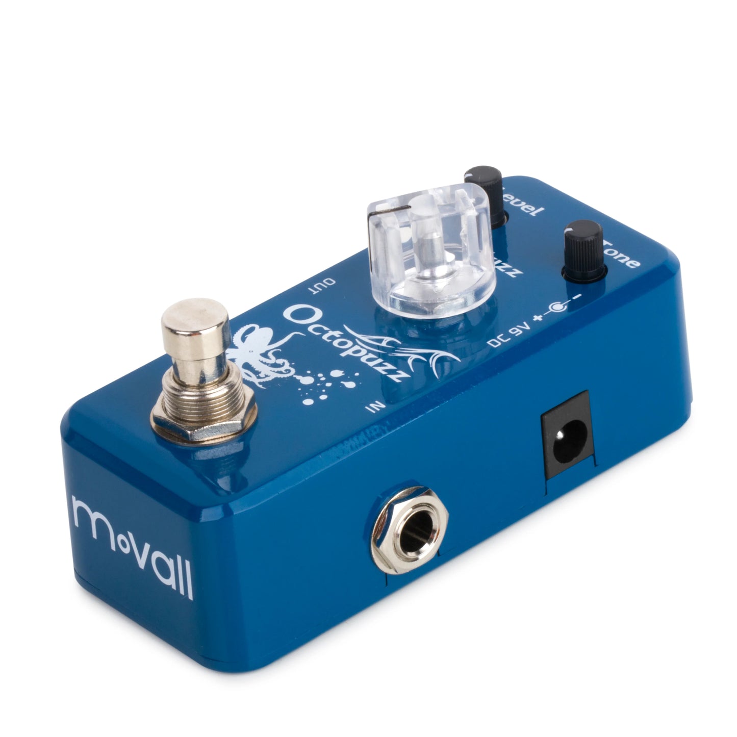 Movall MP-303 Octopuzz Mini Fuzz Pedal