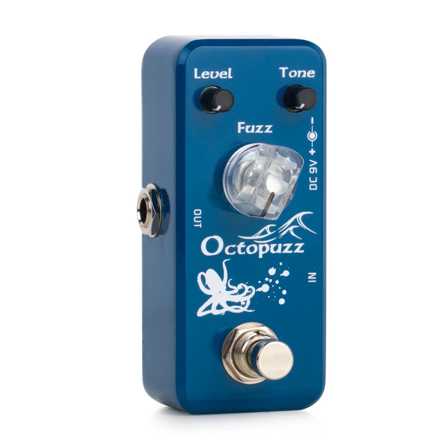 Movall MP-303 Octopuzz Mini Fuzz Pedal