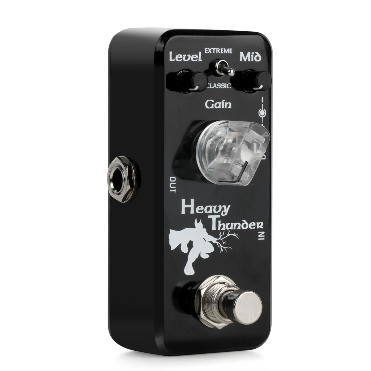 Movall MP-321 Heavy Thunder Mini Distortion Pedal
