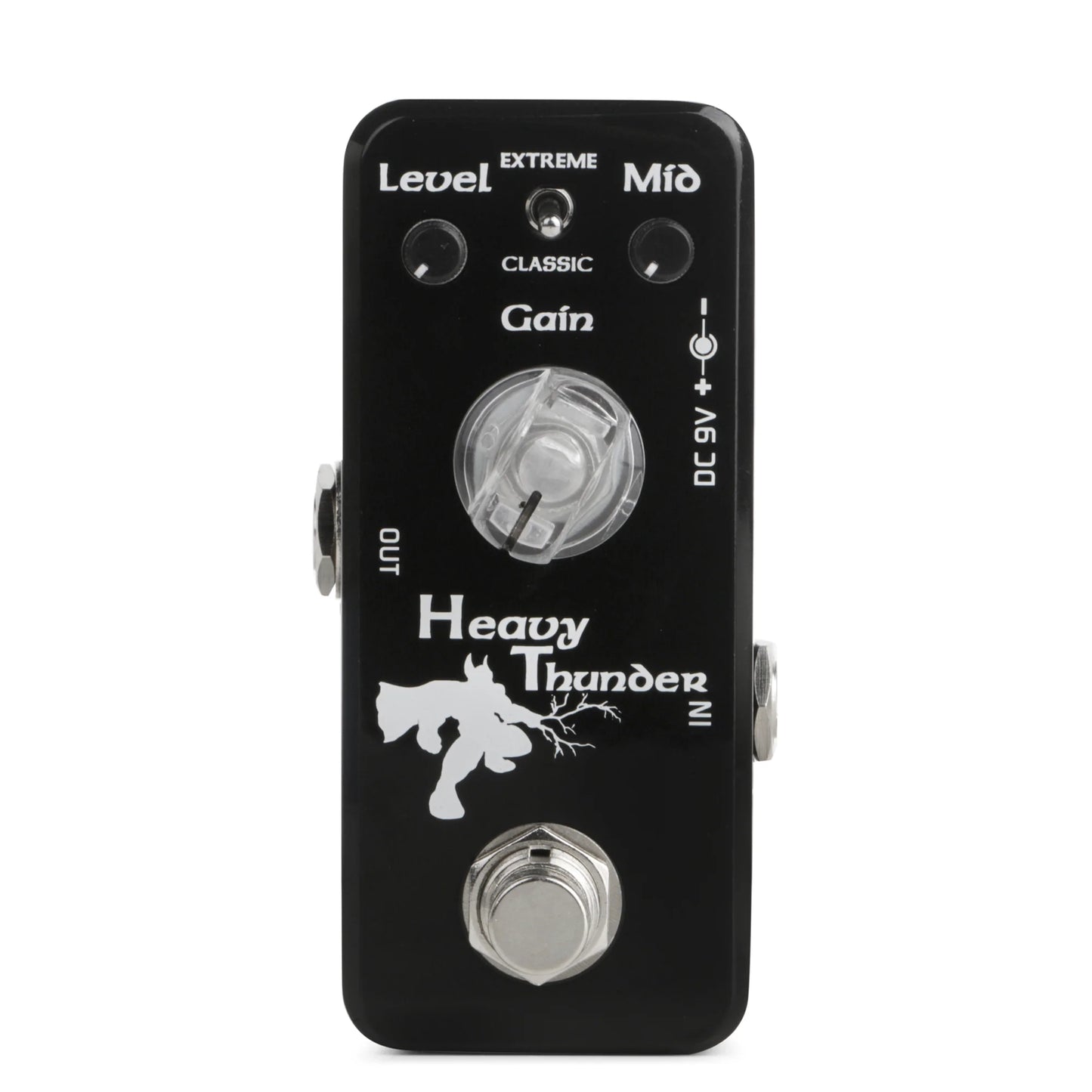 Movall MP-321 Heavy Thunder Mini Distortion Pedal