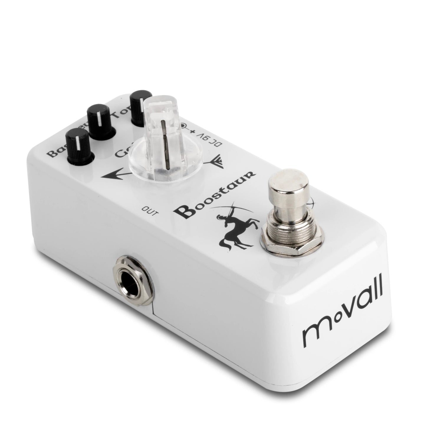 Movall MP-304 Boostaur Mini Boost Pedal