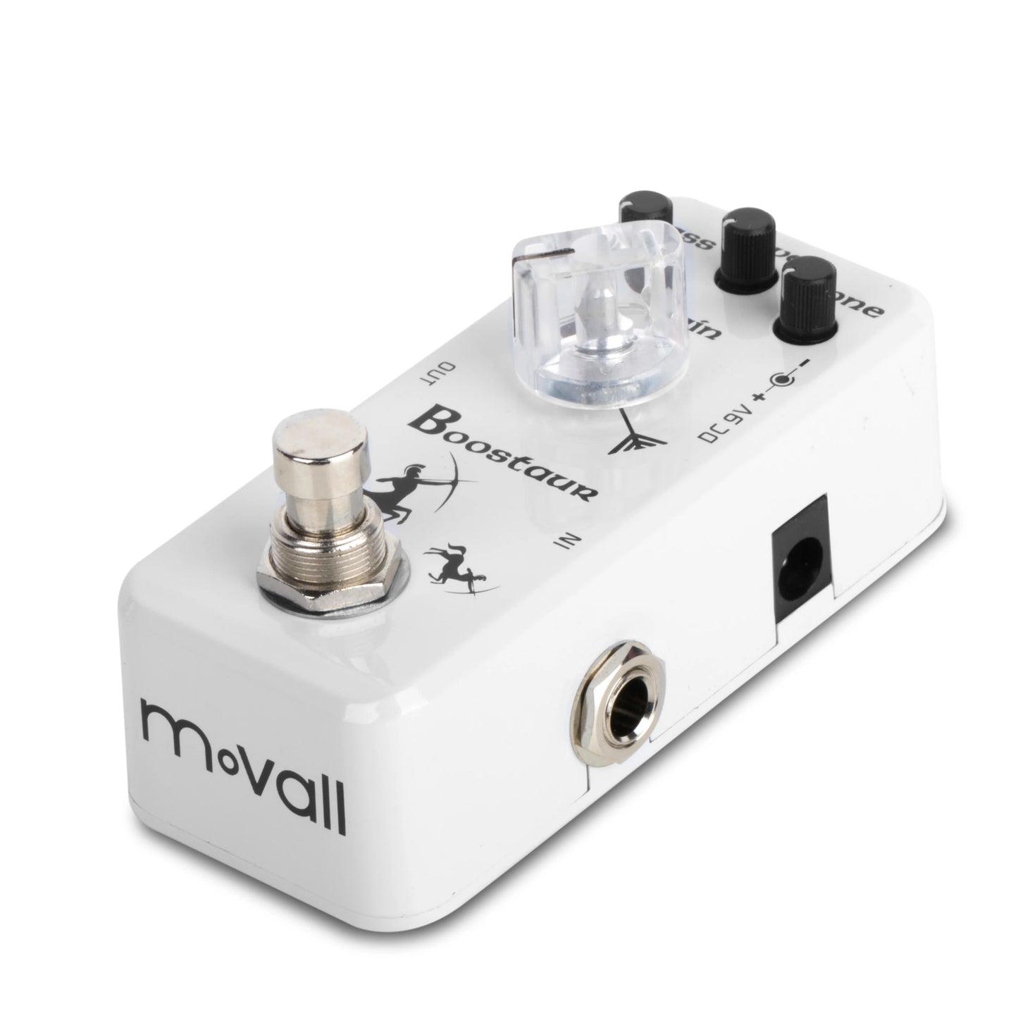 Movall MP-304 Boostaur Mini Boost Pedal