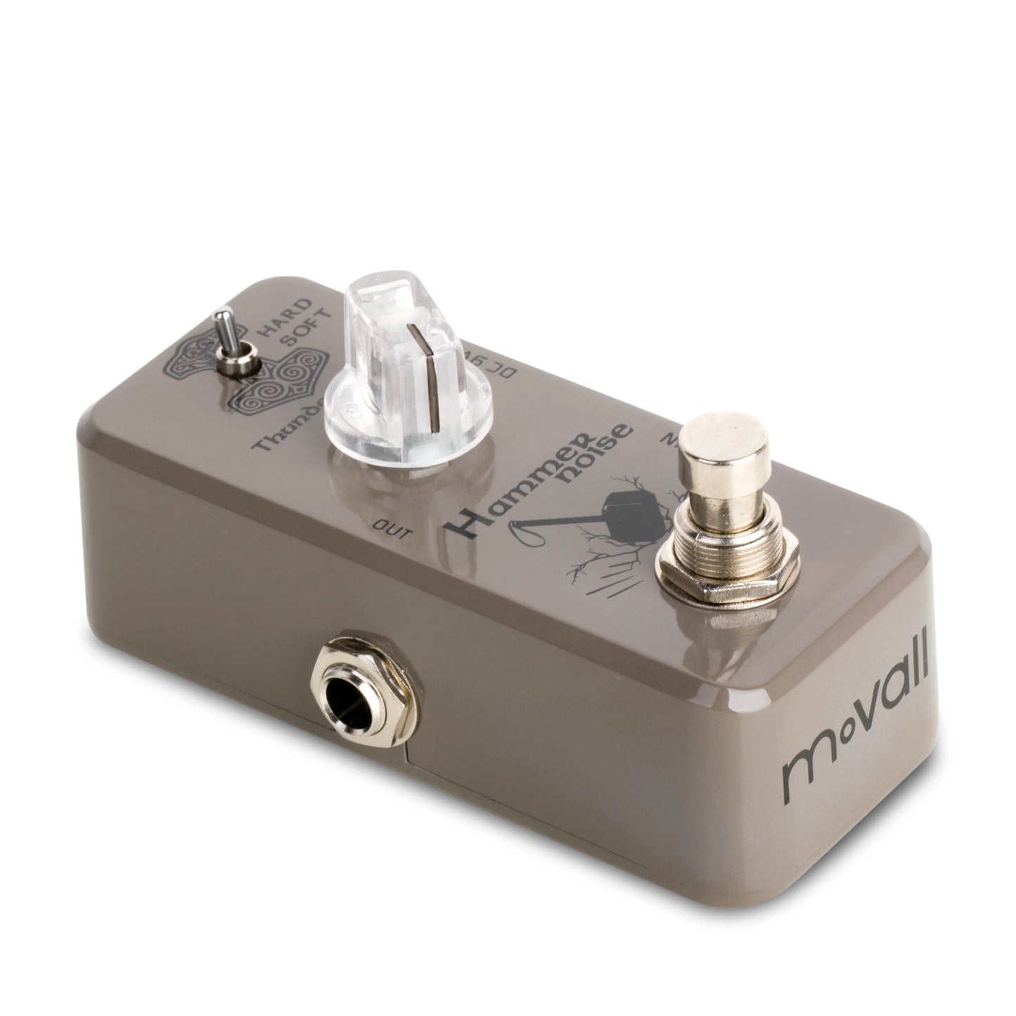 Movall MP-307 Hammer Noise Mini Noise Gate Pedal