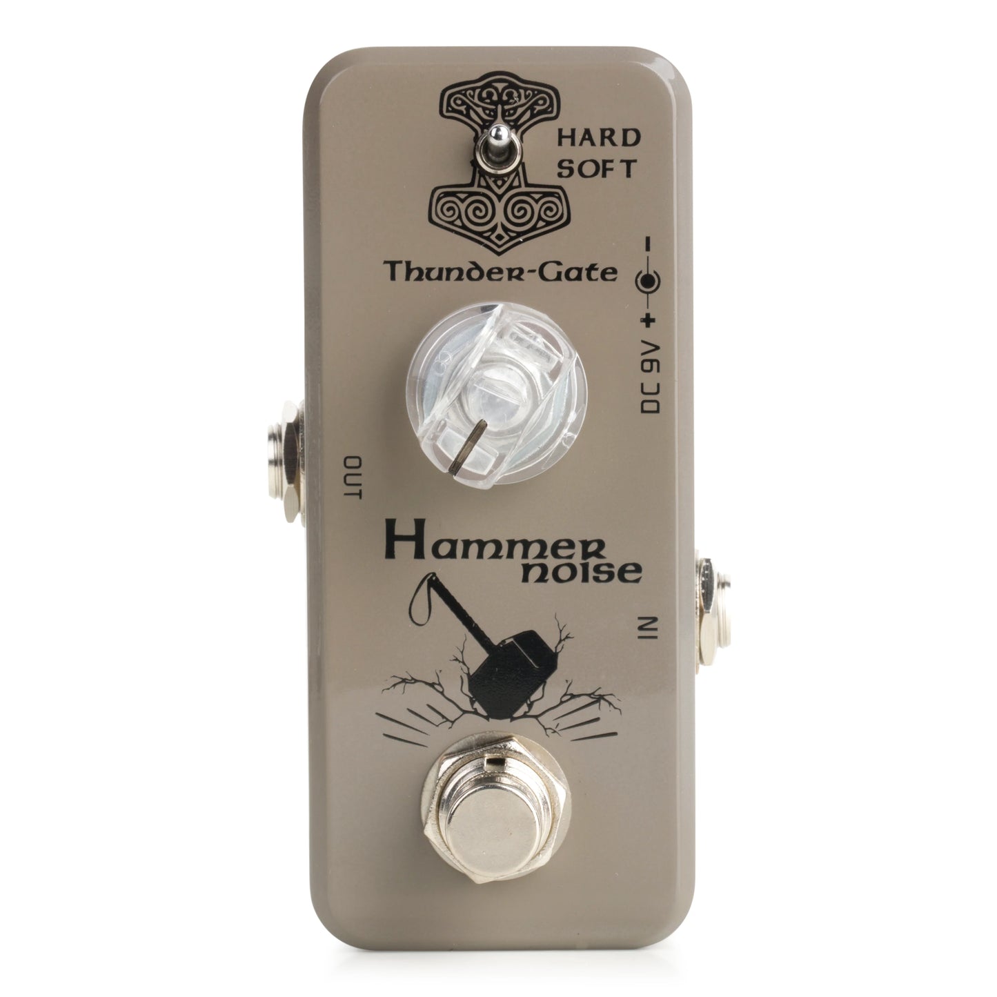Movall MP-307 Hammer Noise Mini Noise Gate Pedal