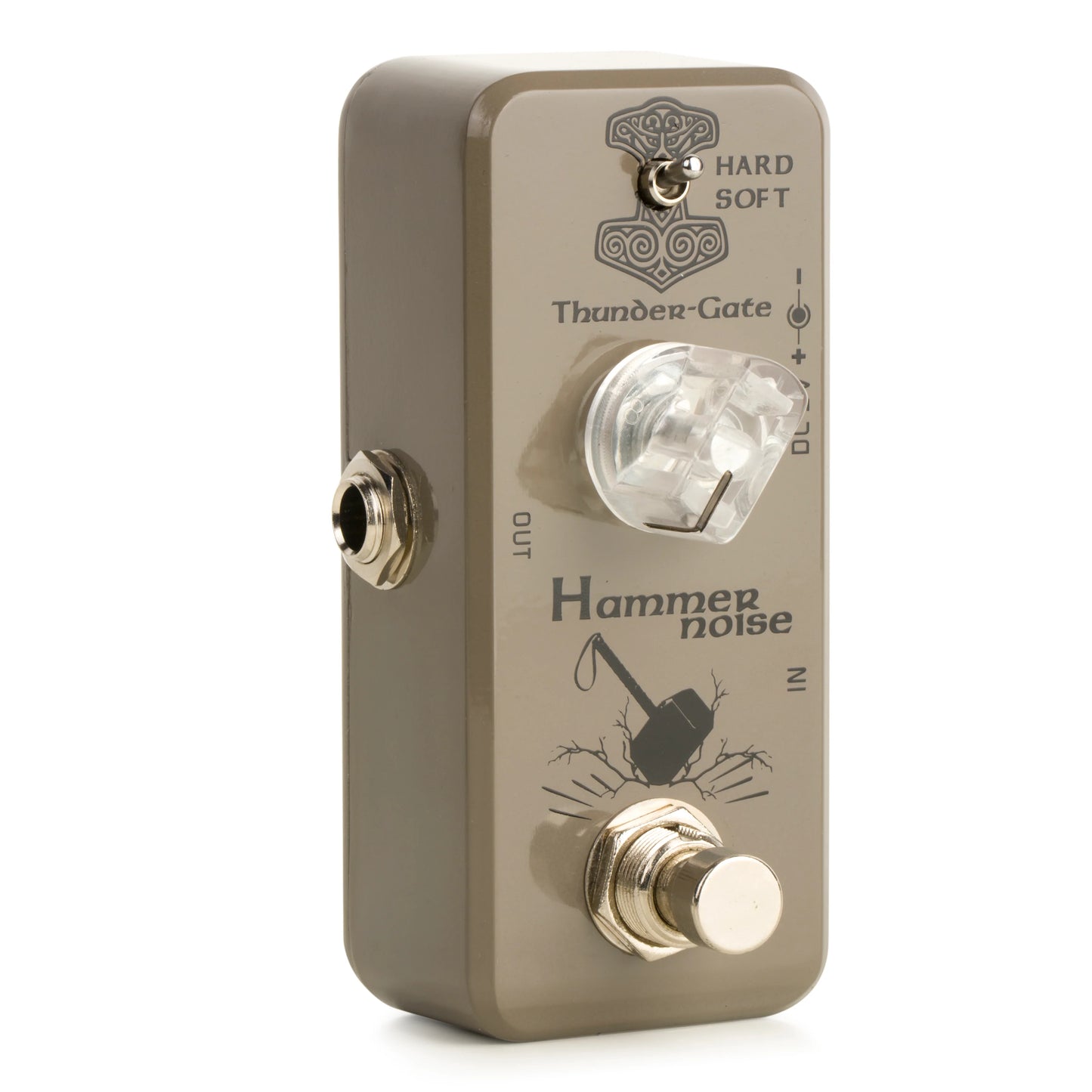 Movall MP-307 Hammer Noise Mini Noise Gate Pedal