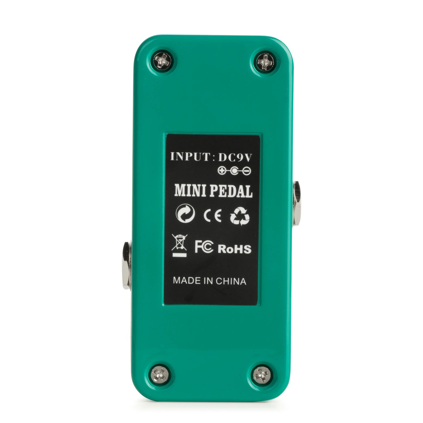 Movall MP-315 Crazy Screamer Mini Overdrive Pedal