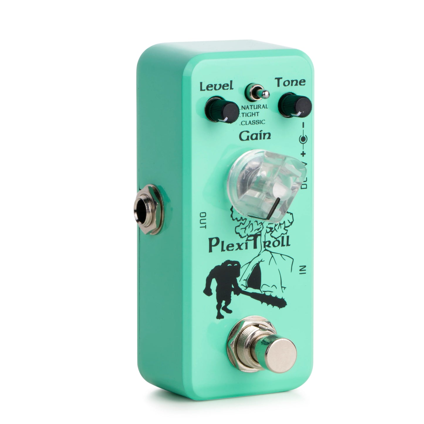 Movall MP-302 PlexiTroll Mini Distortion Pedal