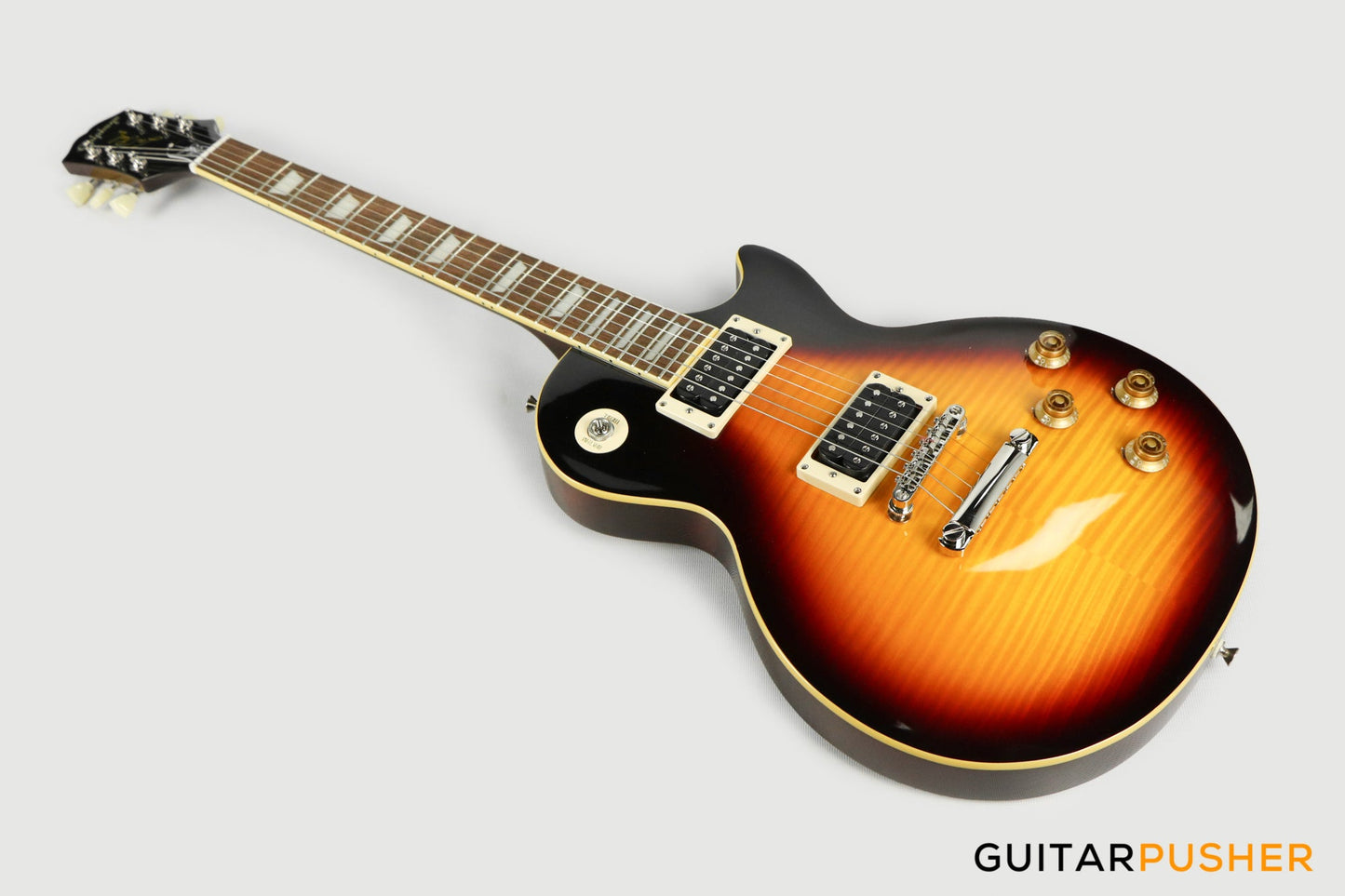 Epiphone Slash Les Paul Standard - November Burst