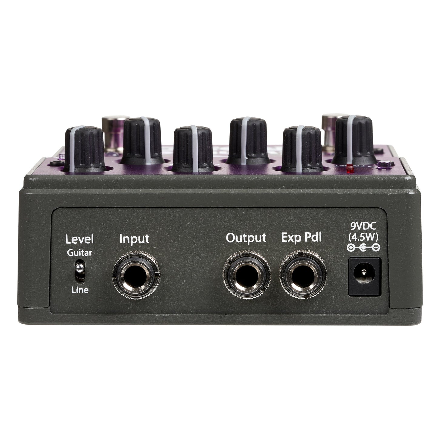 Eventide Rose Bucket Brigade Reimagined Modulated Delay Pedal