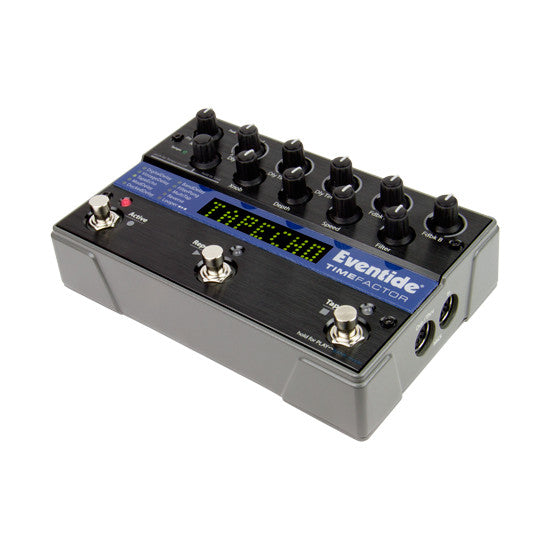 Eventide TimeFactor Delay Pedal