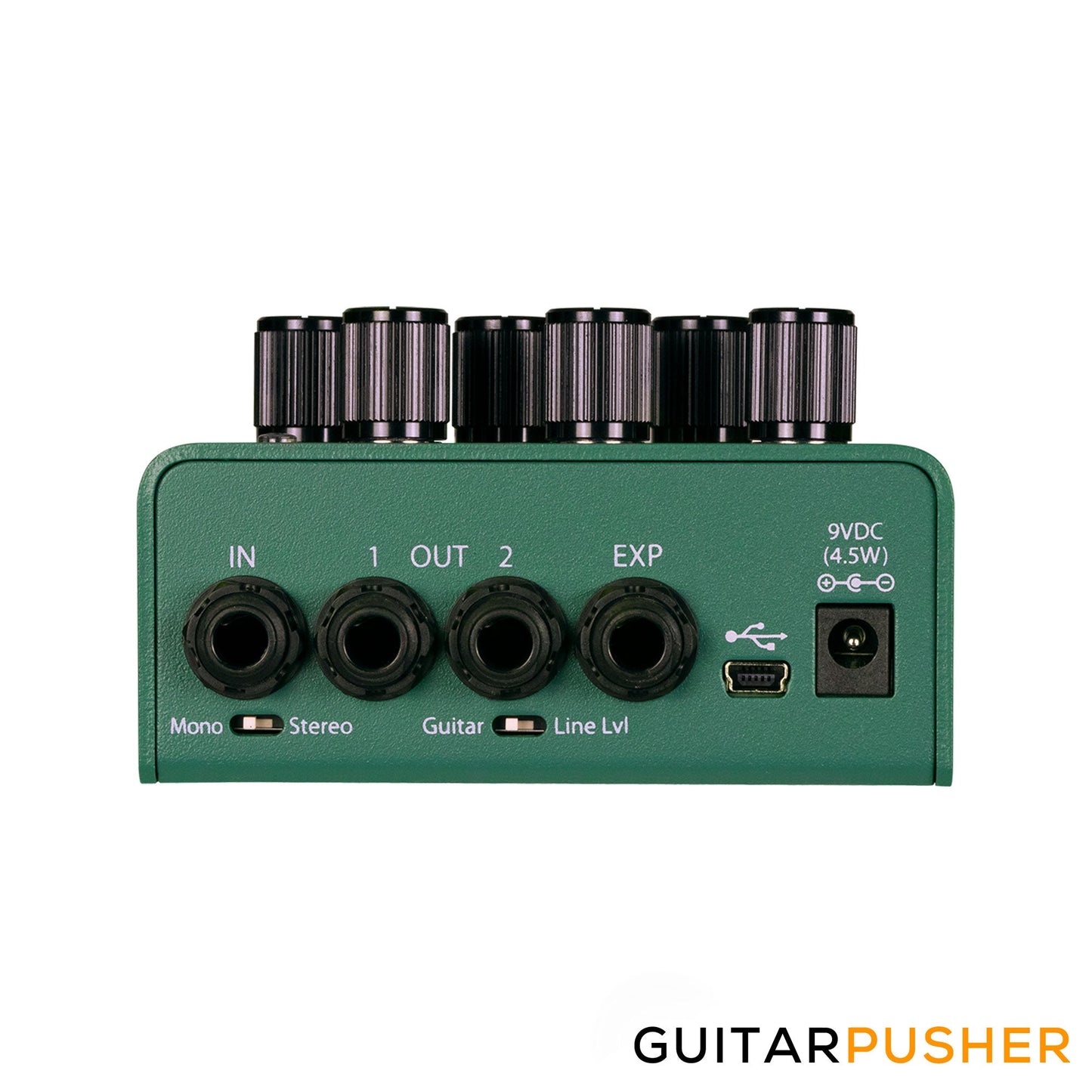 Eventide TriceraChorus BBD-Style Tri-Stereo Chorus Pedal