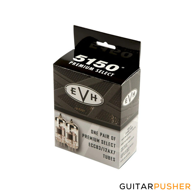 EVH Preamp Vacuum Tube 12AX7/ECC83 - Matched Pair (0223283002)