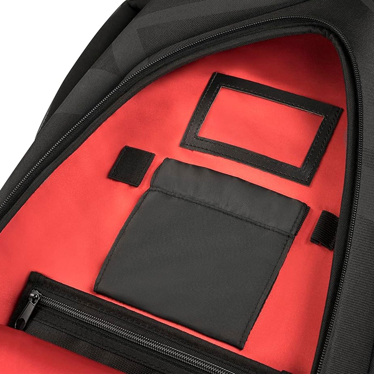 EVH Striped Electric Guitar Gig Bag, Black/Gray (224278001)