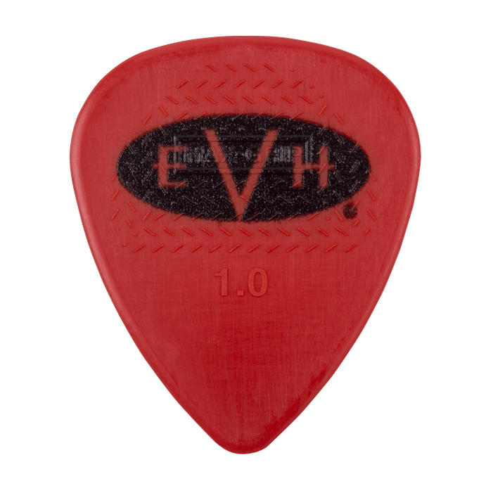 EVH Signature Guitar Pick - GuitarPusher