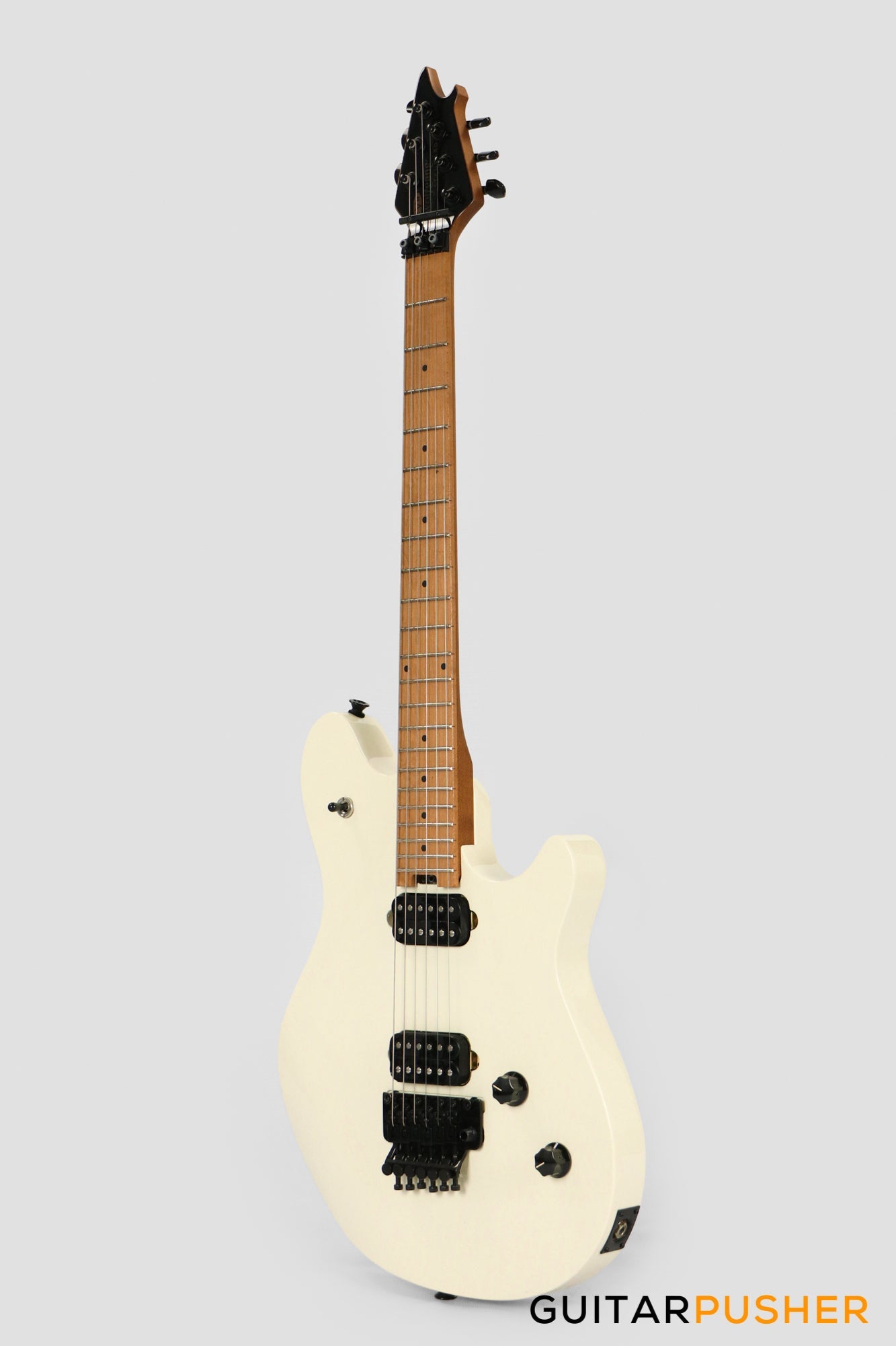 Wolfgang EVH WG Standard Electric Guitar - Cream White