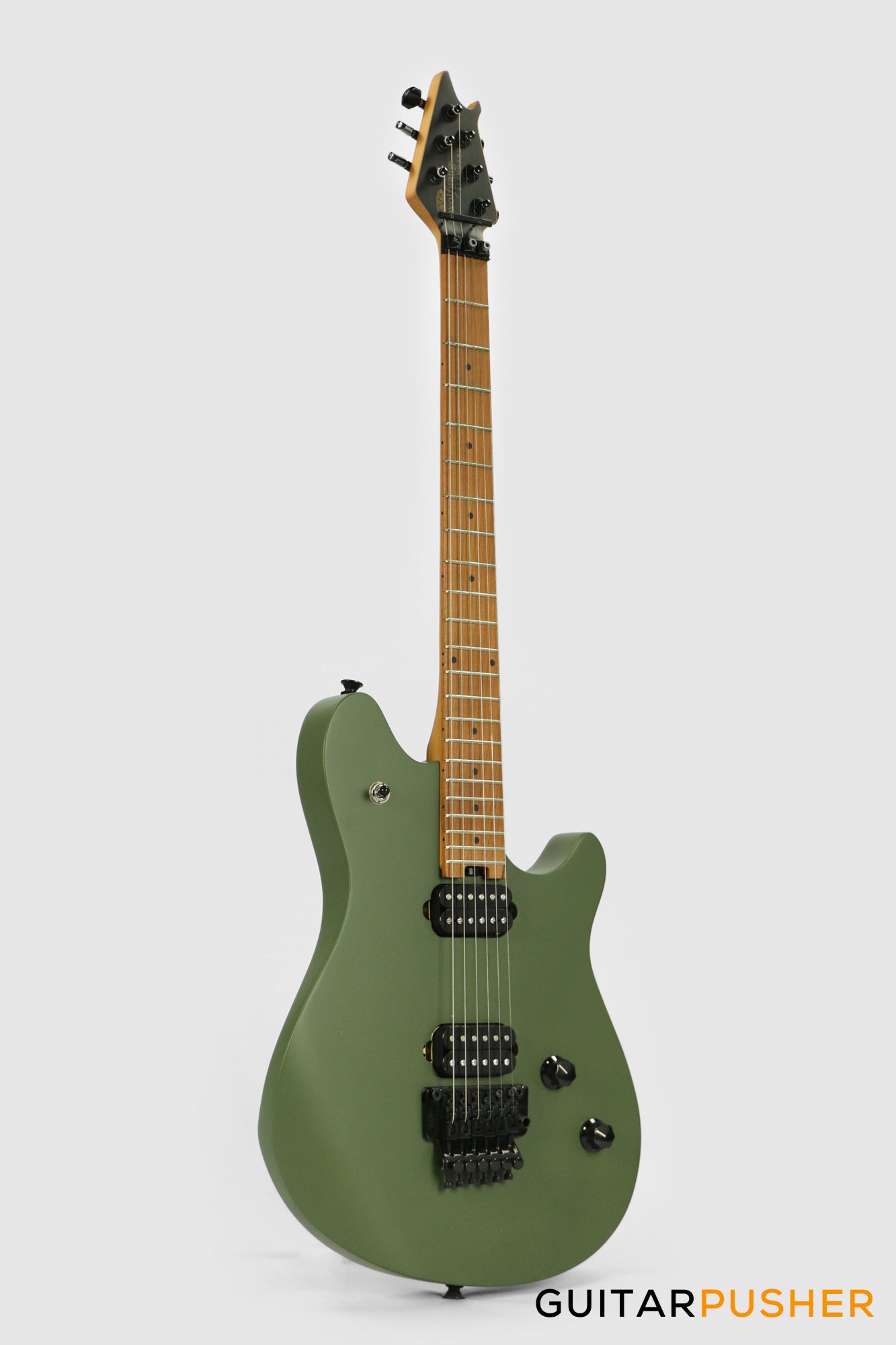 Wolfgang EVH WG Standard Electric Guitar - Matte Army Drab