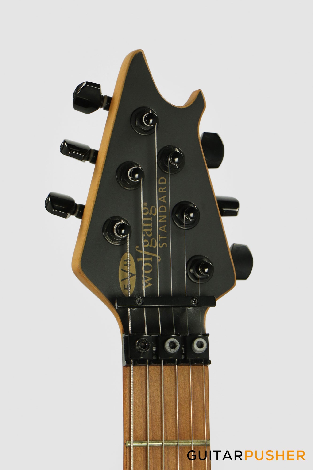 Wolfgang EVH WG Standard Electric Guitar - Matte Army Drab
