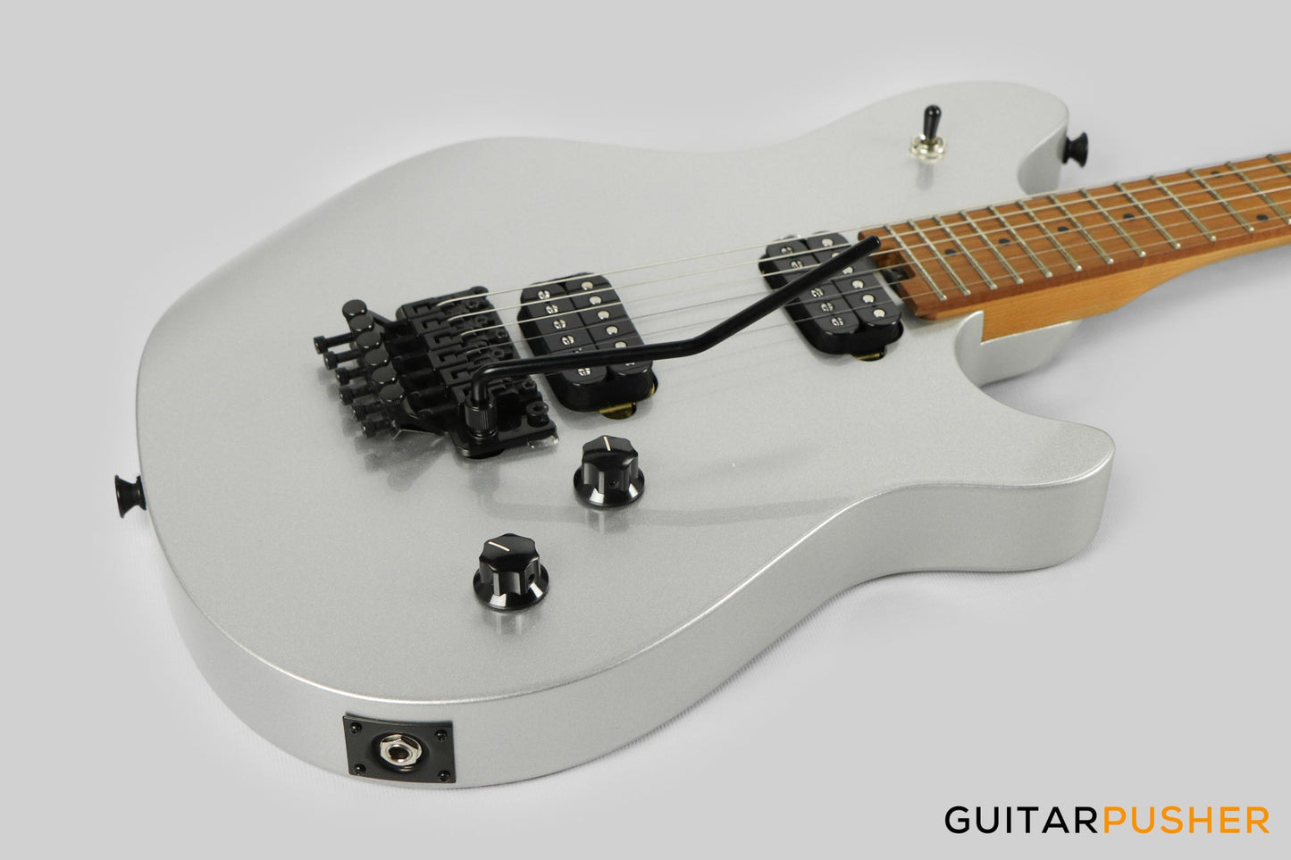 Wolfgang EVH WG Standard Electric Guitar - Quicksilver