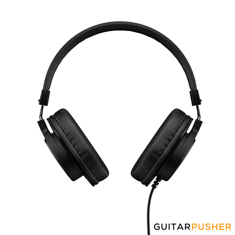 Audient Mic, Headphones and EVO4 2-in/2-out Digital Audio Interface for Recording BUNDLE