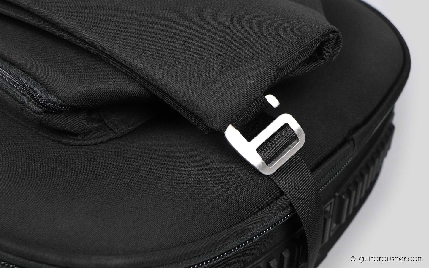 Kavaborg LUX Waterproof Heavy Padded Electric Guitar Gig Bag (FB-50E) - GuitarPusher