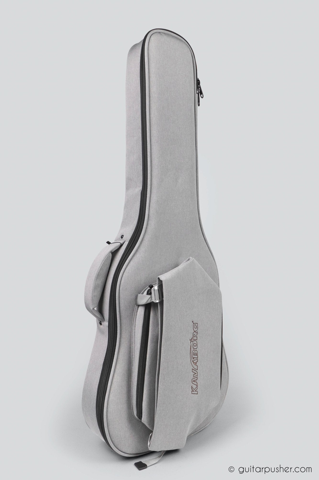 Kavaborg LUX Waterproof Heavy Padded Electric Guitar Gig Bag (FB-50E) - GuitarPusher